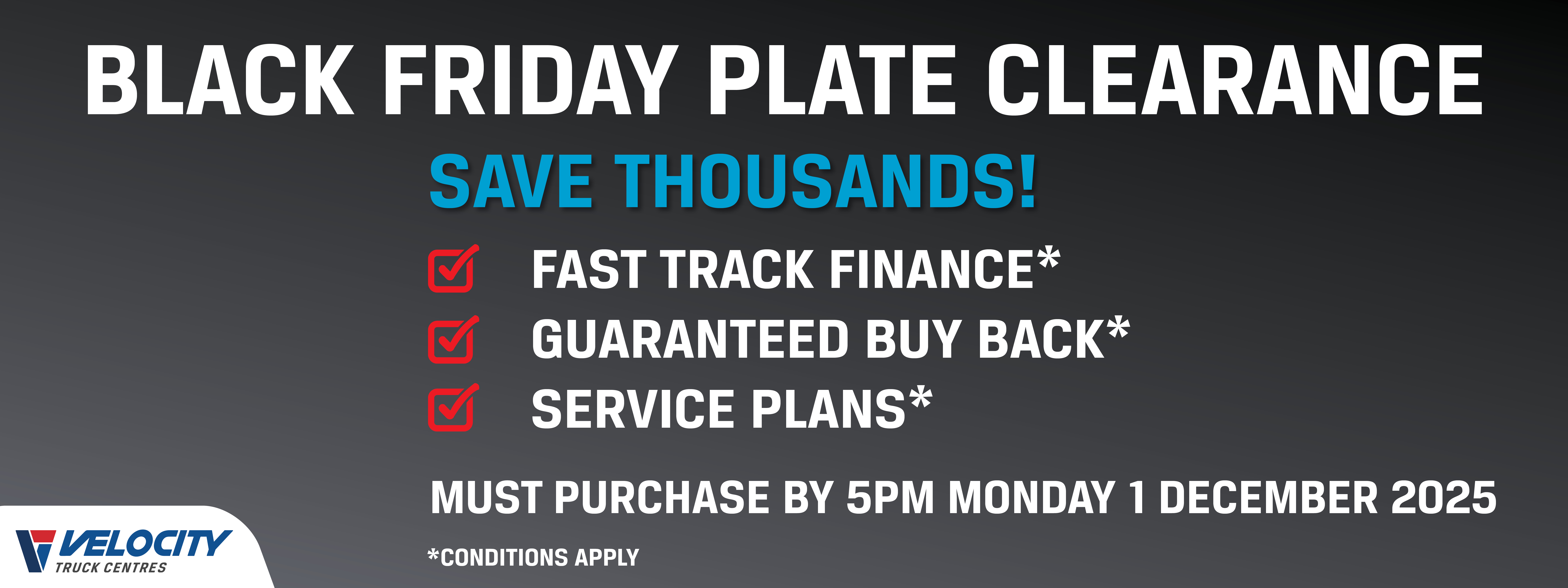 Black Friday SALE ON NOW!